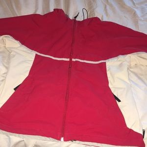 Columbia windbreaker